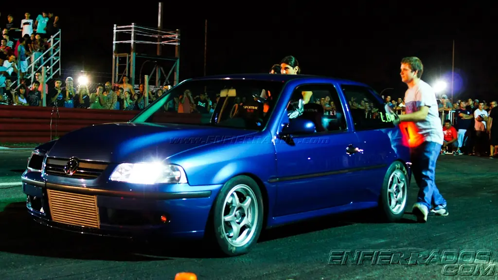 VW Gol Turbo integral Viturro [para entendidos]