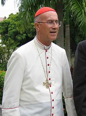 Bertone, el ultimo papa de la iglesia catolica?
