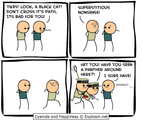 Cyanide and Happines 1 [MegaPost]