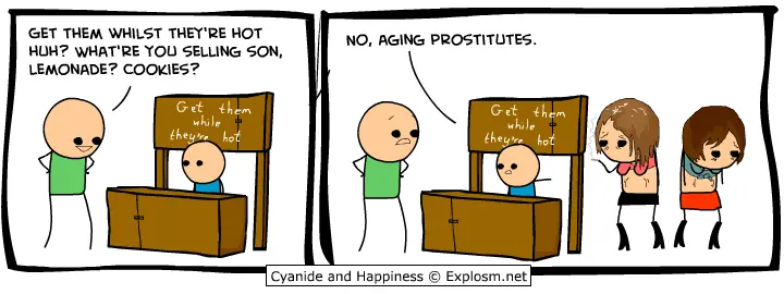 Cyanide and Happines 1 [MegaPost]