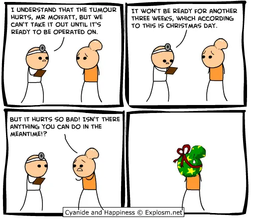 humor