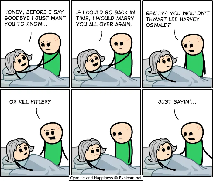 Cyanide and Happines 1 [MegaPost]