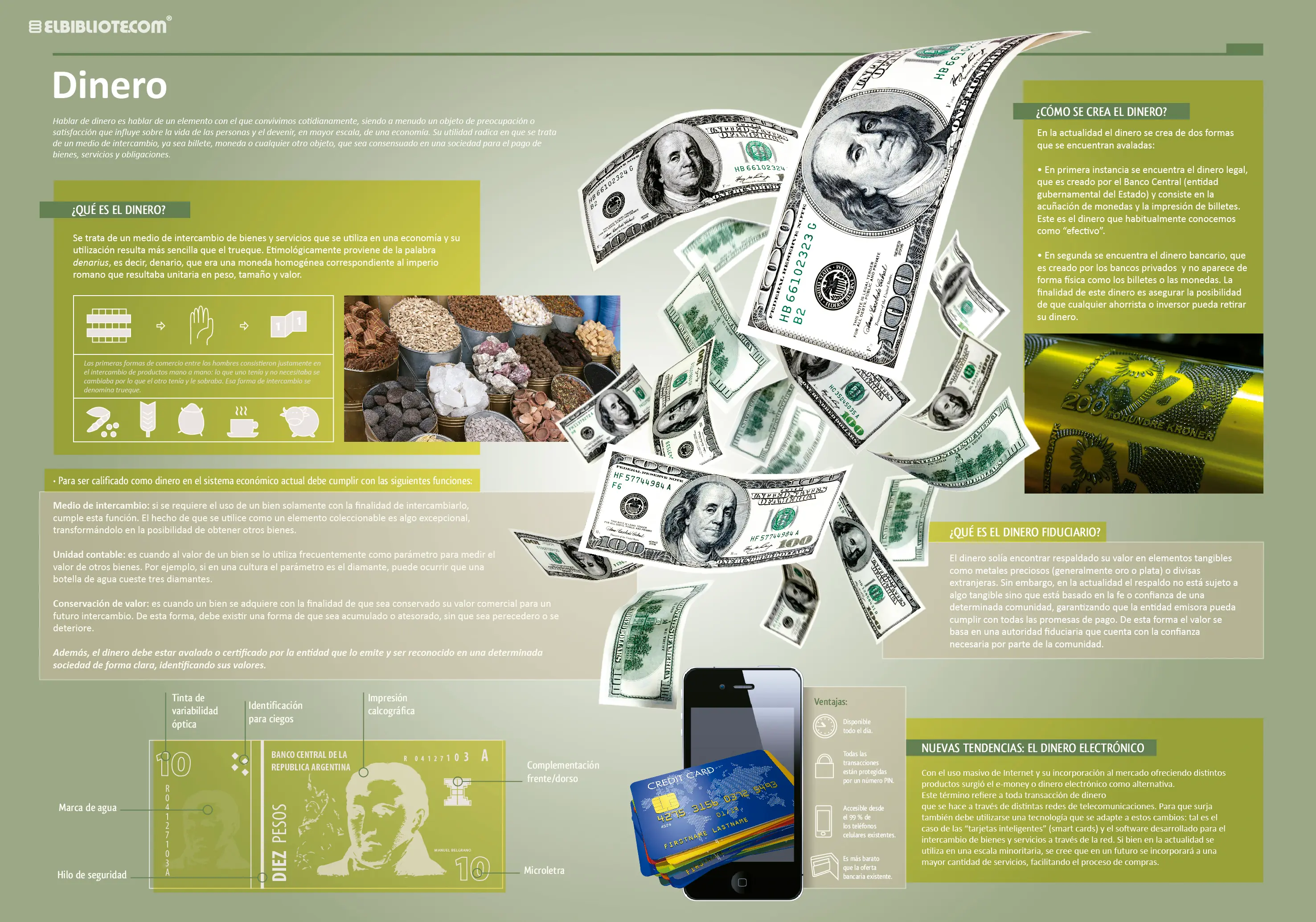 Infografias impecables "para tu hijo" lince maniat