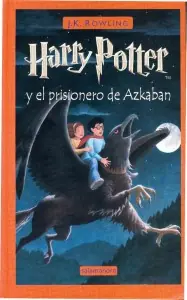 Harry Potter 3 y 4