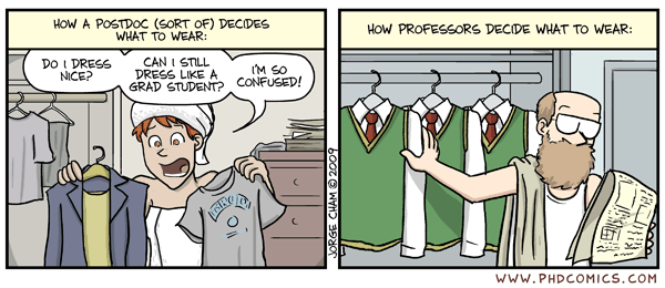 PHD Comics