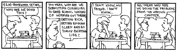 PHD Comics PHD Comics