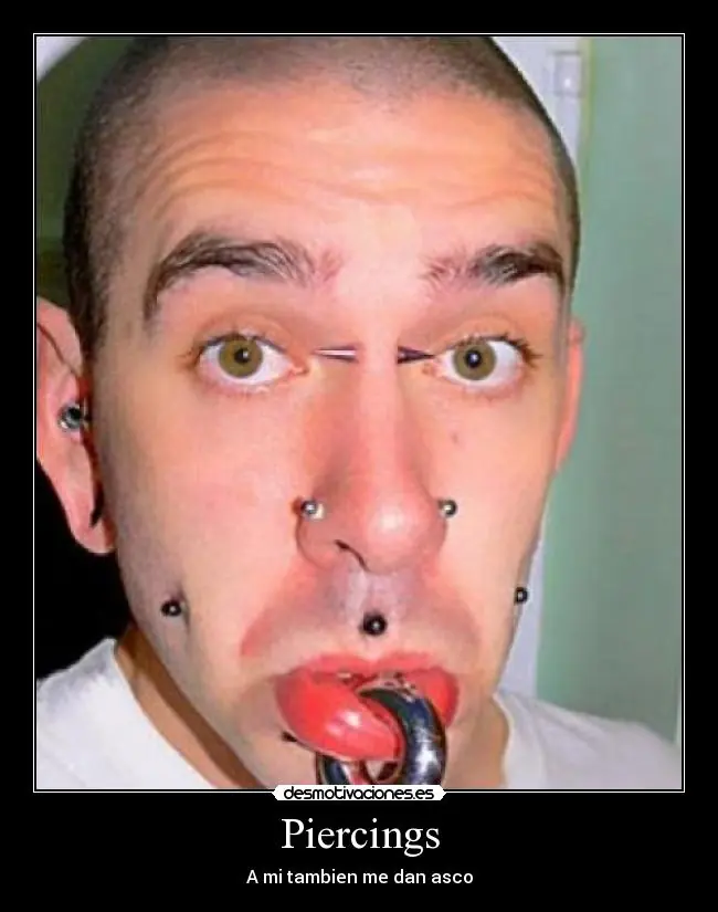 Piercings