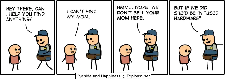 Cyanide and Happines 1 [MegaPost]