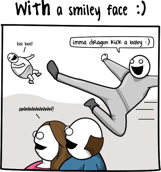 humor