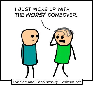 Cyanide and Happines 1