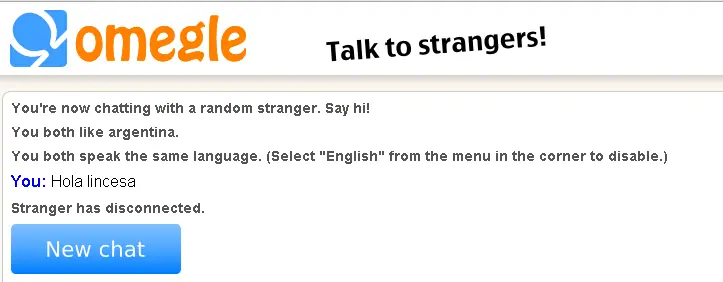 omegle