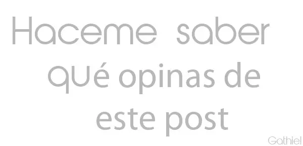 Te hago la vida más simple con este post