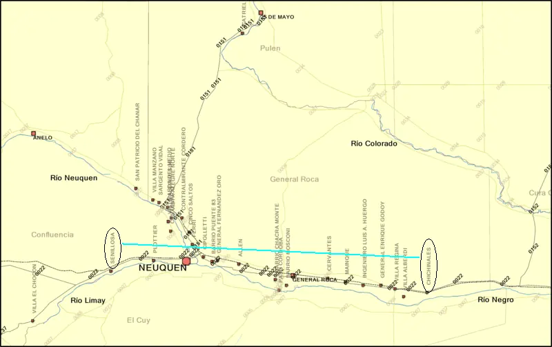 Tren del Valle ¿Para cuando?