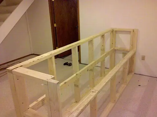 Como construir un bar en el sotano