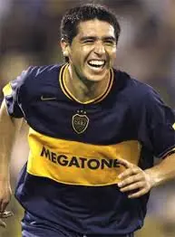 Juan Roman Riquelme el post que se merece...2010-2011
