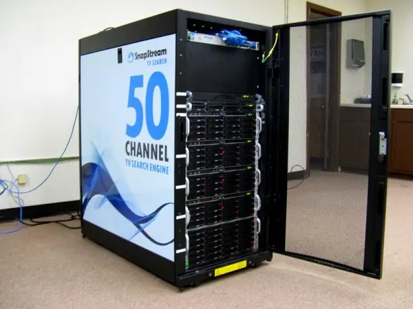 SnapStream DVR graba hasta 50 canales al mismo tiempo