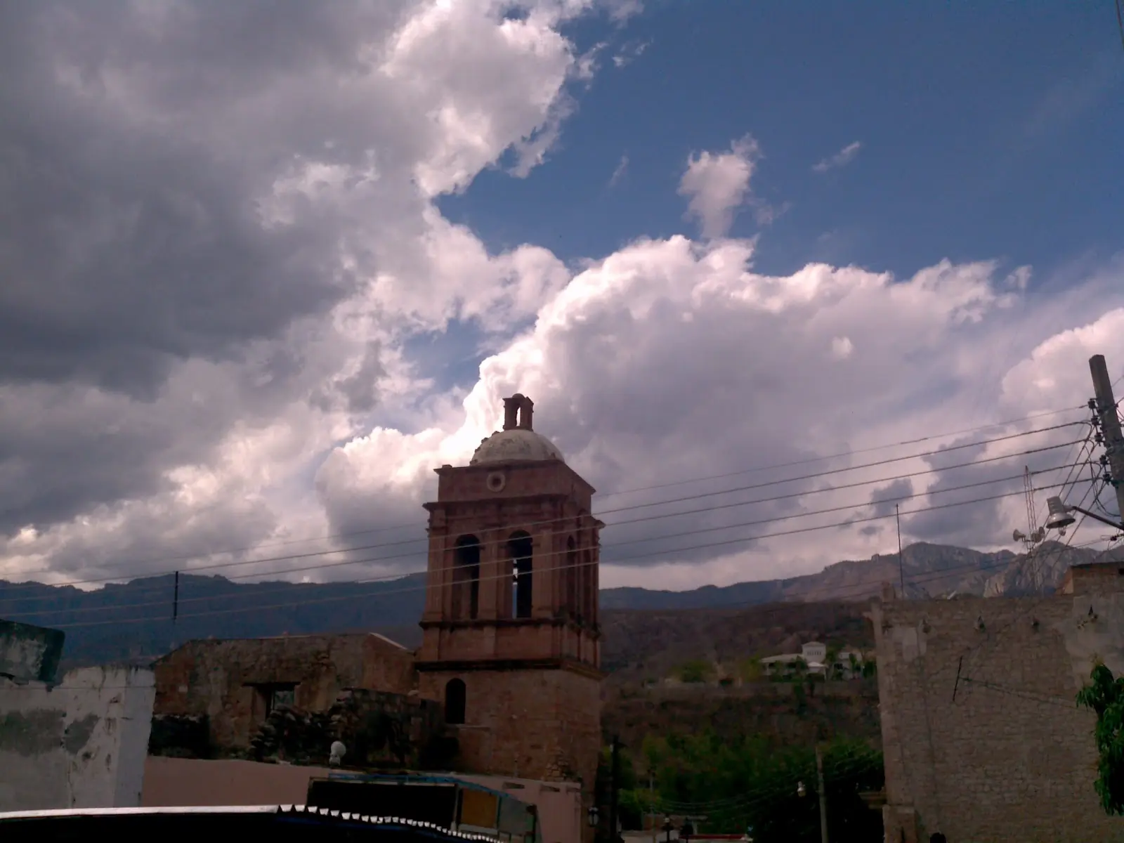 sierra huichola