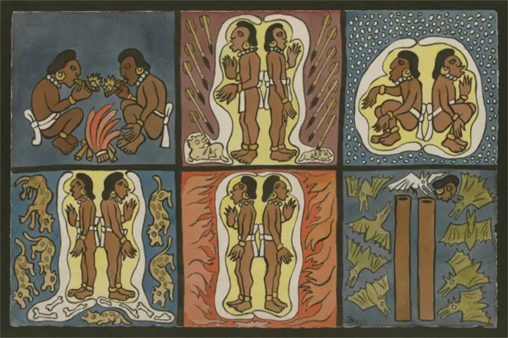 civilizacion mesoamericana