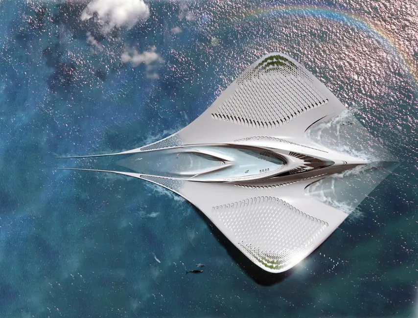 Ciudades acuáticas del futuro