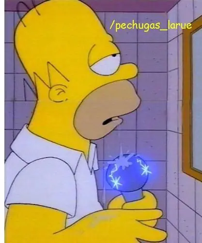 SuperMega Post de los Simpsons 1° Parte
