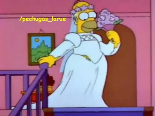 SuperMega Post de los Simpsons 1° Parte