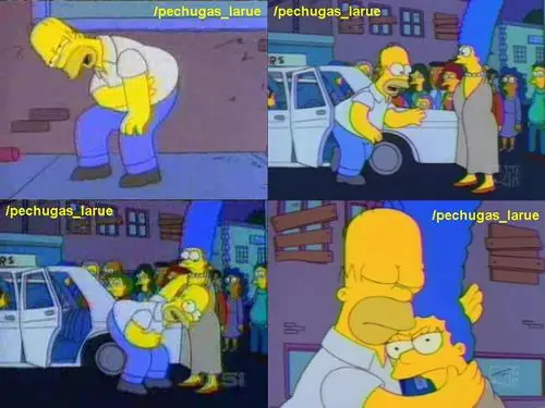 SuperMega Post de los Simpsons 1° Parte