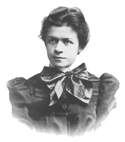 La mujer de Einstein, historia desconocida