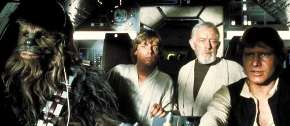 ciencia ficcion peliculas