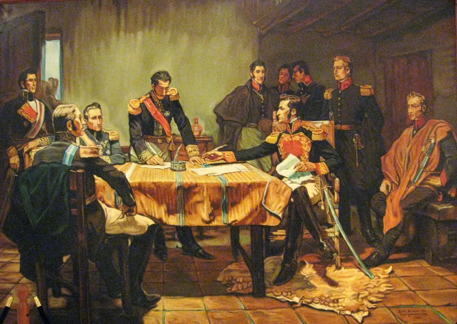ayacucho ayacucho
