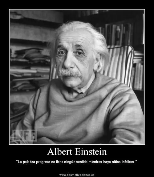 Albert Einstein, la vida de un Genio [Megapost]