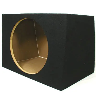Como realizo una caja acustica