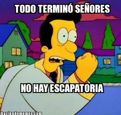 fin del mundo
