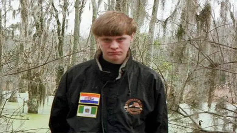 "Estoy aquí para matar negros"