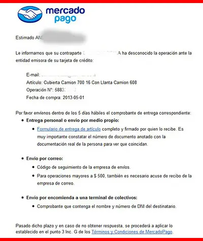 Mercado Libre me estafó, que no te pase lo mismo...