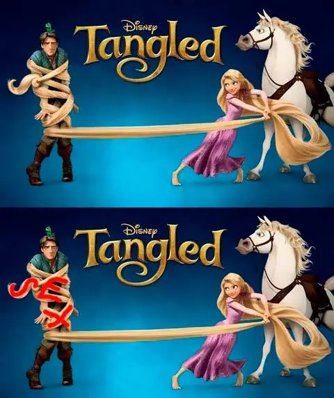 mensajes subliminales