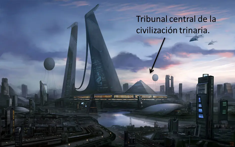 En un mundo de caos, fractales y super-robots