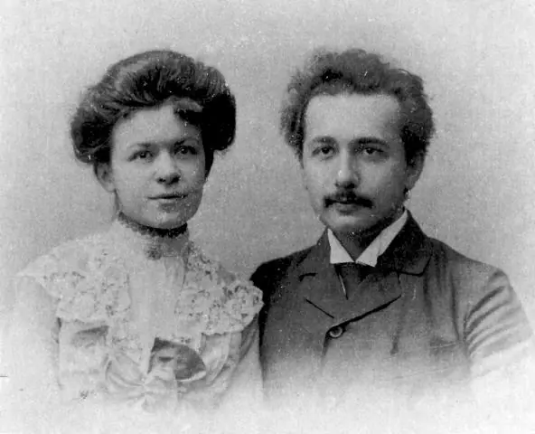 Albert Einstein