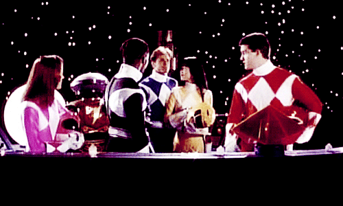 5 aspectos de los Power Rangers que te avergonzarán ...