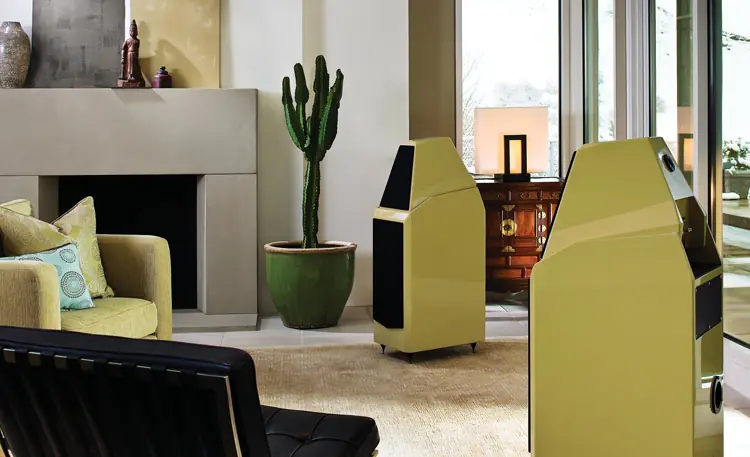 Cajas Acústicas Wilson audio