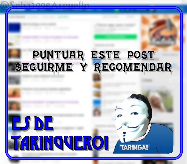 Es de Taringuero (+1 por cada una que te identifiques) Part1