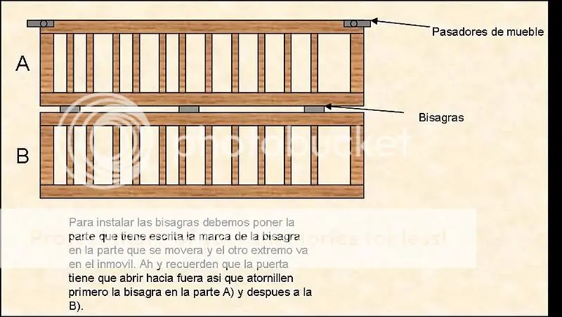 Creacion de una Cama Cuna (Buenissimo)