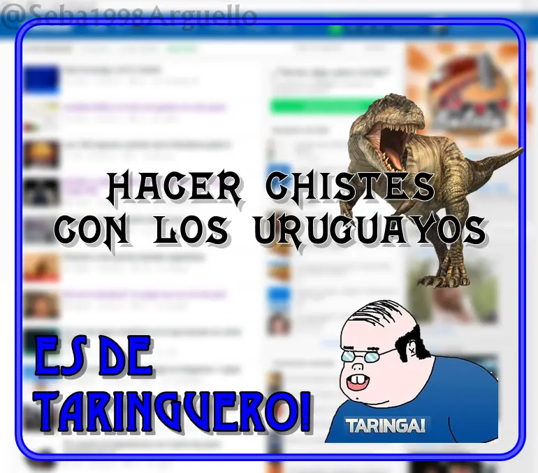 Es de Taringuero (+1 por cada una que te identifiques) Part1