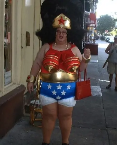 Superheroes