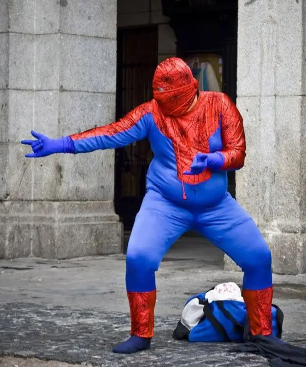 20 Cosplays Fails.