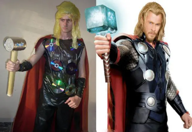 20 Cosplays Fails.