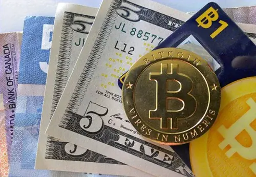 El dinero del futuro "Bitcoin"