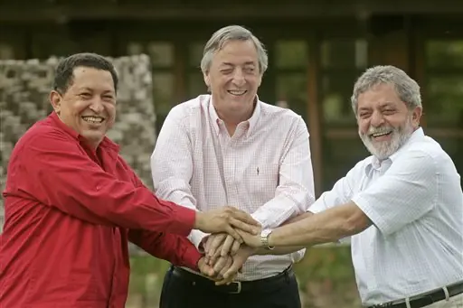 nestor kirchner