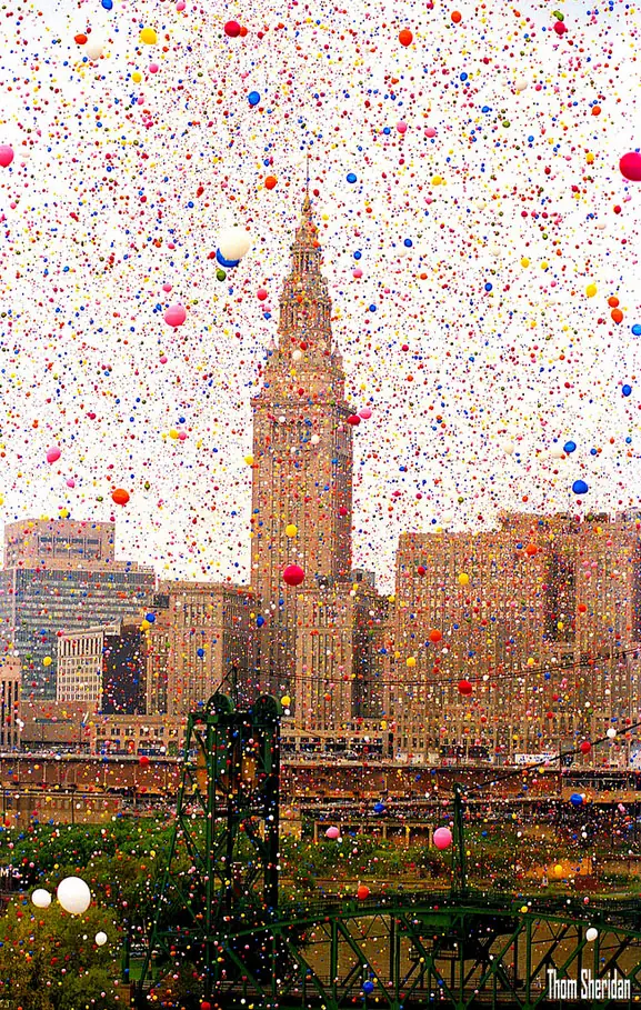 cleveland cleveland