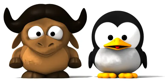 GNU