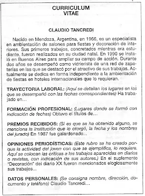 buscar empleo,curriculum, entrevistas, pruebas psicotecnicas